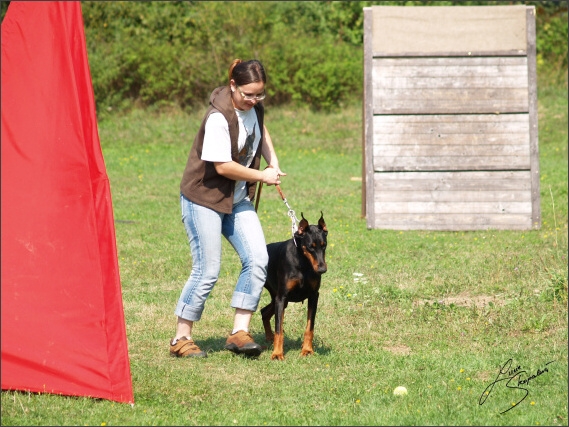 Summer training camp - Jelenec - 2007